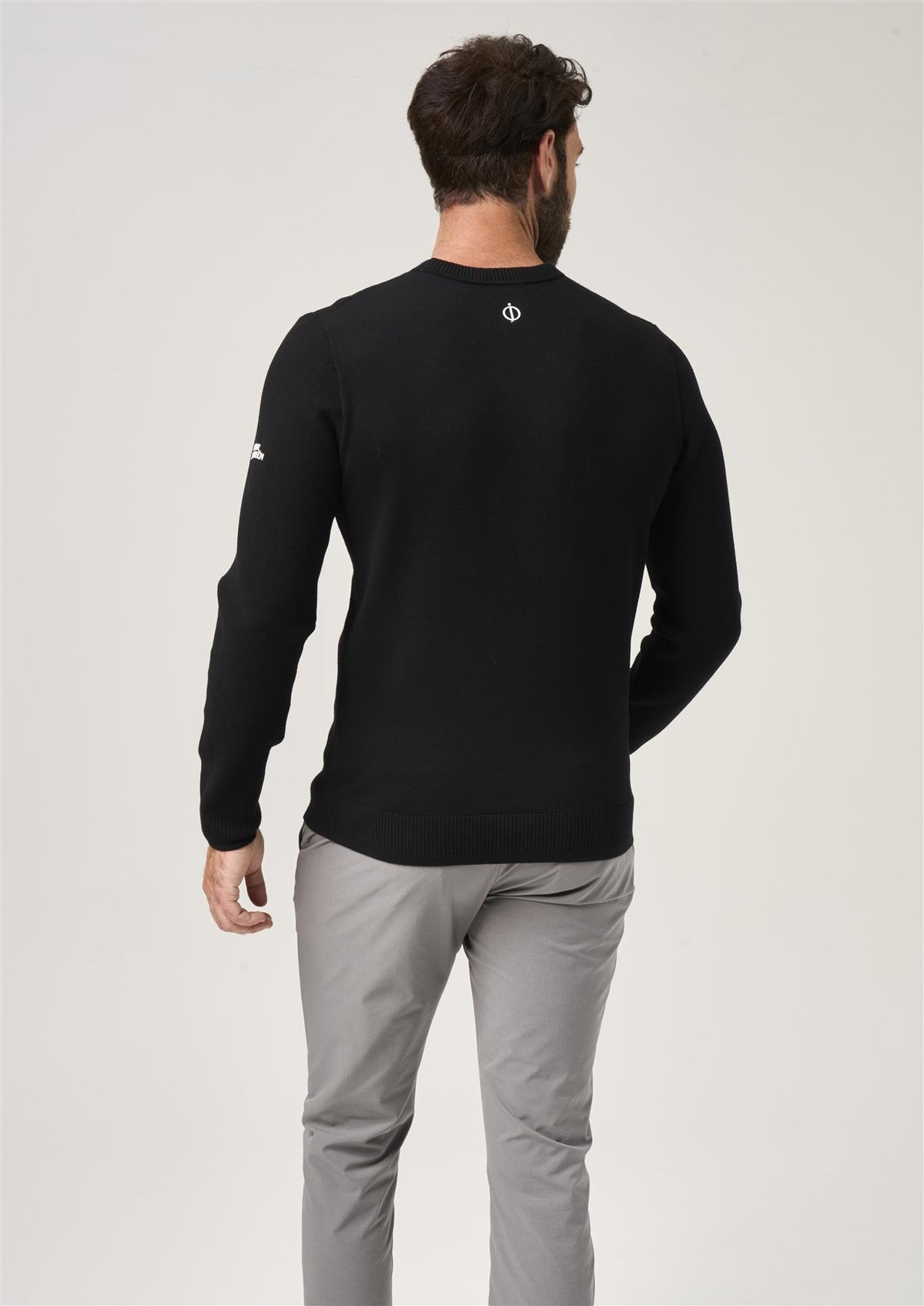 Oscar Jacobson Blackwell Sweater