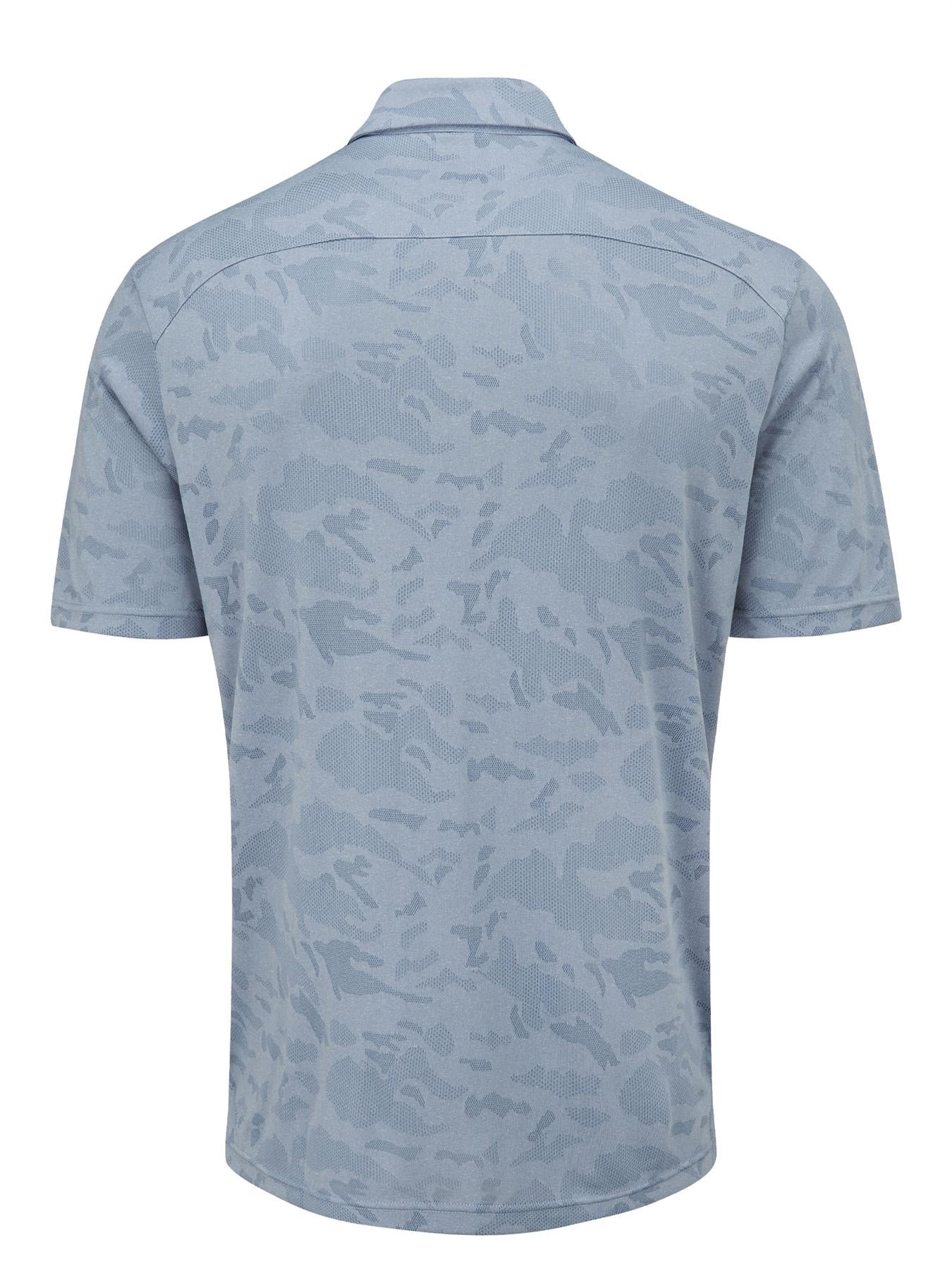 Fairmile Polo Shirt - Oscar Jacobson Golf  