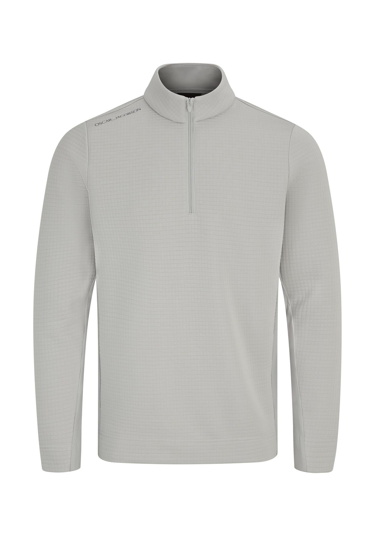 Oscar Jacobson Waite Midlayer – ALUMINIUM