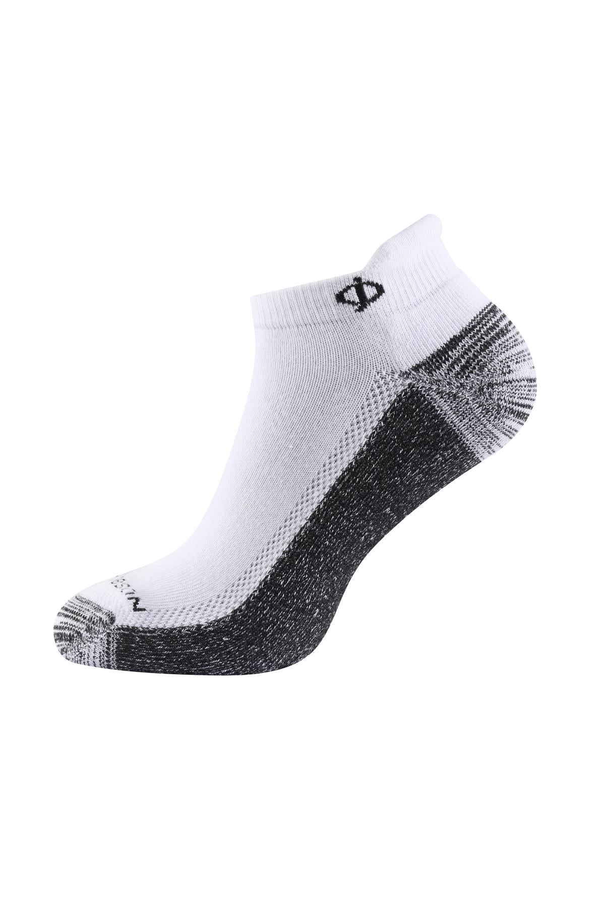 Oscar Jacobson Performance Ankle Socks – WHITE