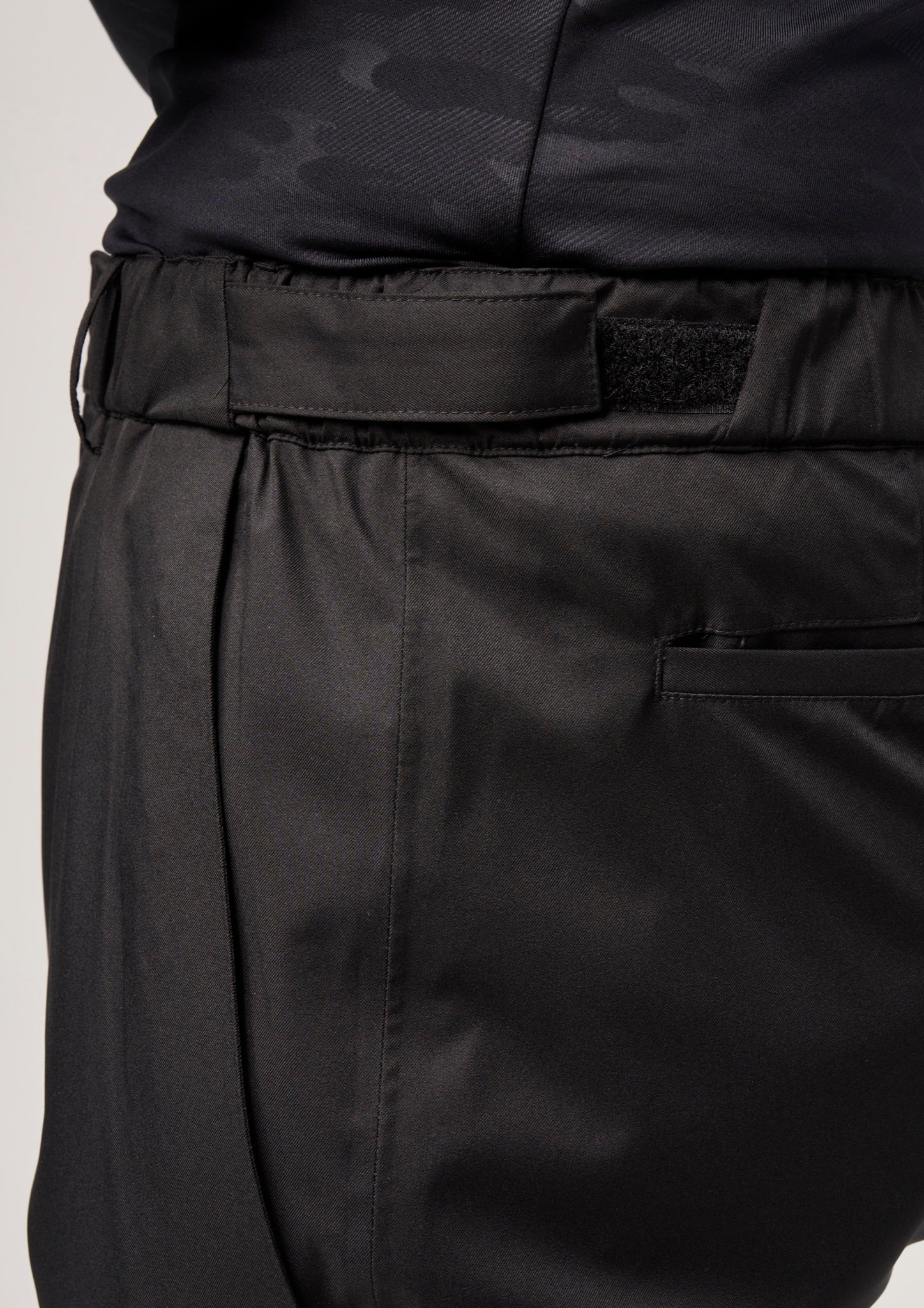 Paterson II Waterproof Trousers - Black - Oscar Jacobson Golf