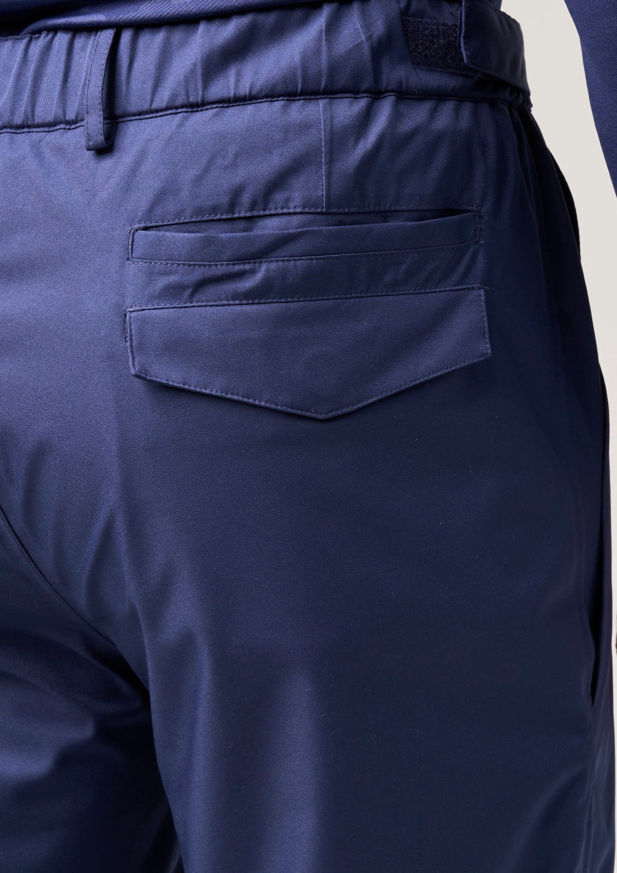 Paterson II Waterproof Trousers - Navy - Oscar Jacobson Golf