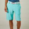 Davenport Short- Nautical / 30"-Nautical / 32"-Nautical / 34"-Nautical / 36"-Nautical / 38"-Nautical / 40"-Light Aqua / 30"-Light Aqua / 32"-Light Aqua / 34"-Light Aqua / 36"- Oscar Jacobson Golf