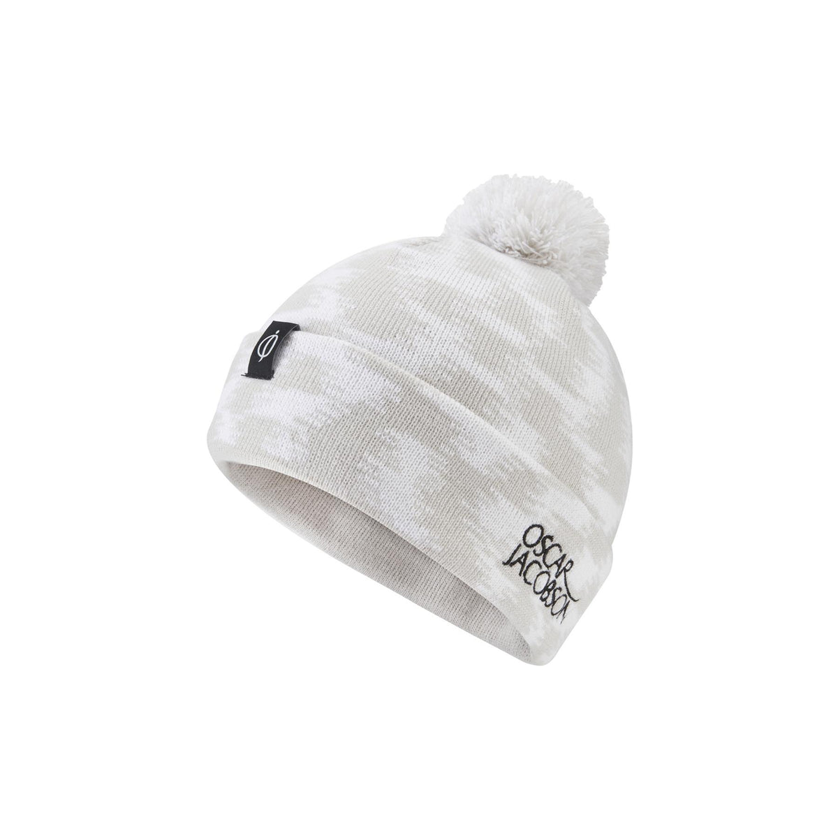 Miller II Thick Knit Bobble Hat