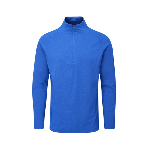 Lawton Mid Layer- Electric Marl / Small-Electric Marl / Medium-Electric Marl / Large-Electric Marl / X-Large-Electric Marl / XX-Large- Oscar Jacobson Golf