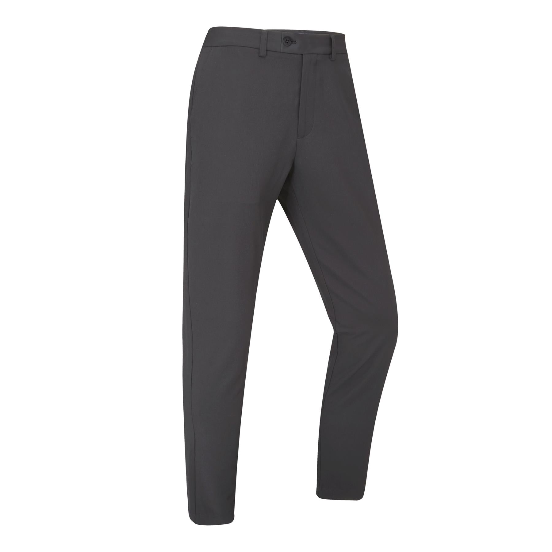 Oscar Jacobson Golf Desmond Flat Front Golf Trouser