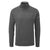 Anders Merino Wool Lined Sweater- Pewter Marl / Small-China Blue / Small-Black / Small-Navy / Small-Grey Marl / Small- Oscar Jacobson Golf