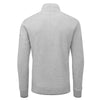 Anders Merino Wool Lined Sweater- Pewter Marl / Small- Oscar Jacobson Golf