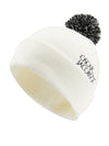 Knitted Hat II Golf Hat- White- Oscar Jacobson Golf