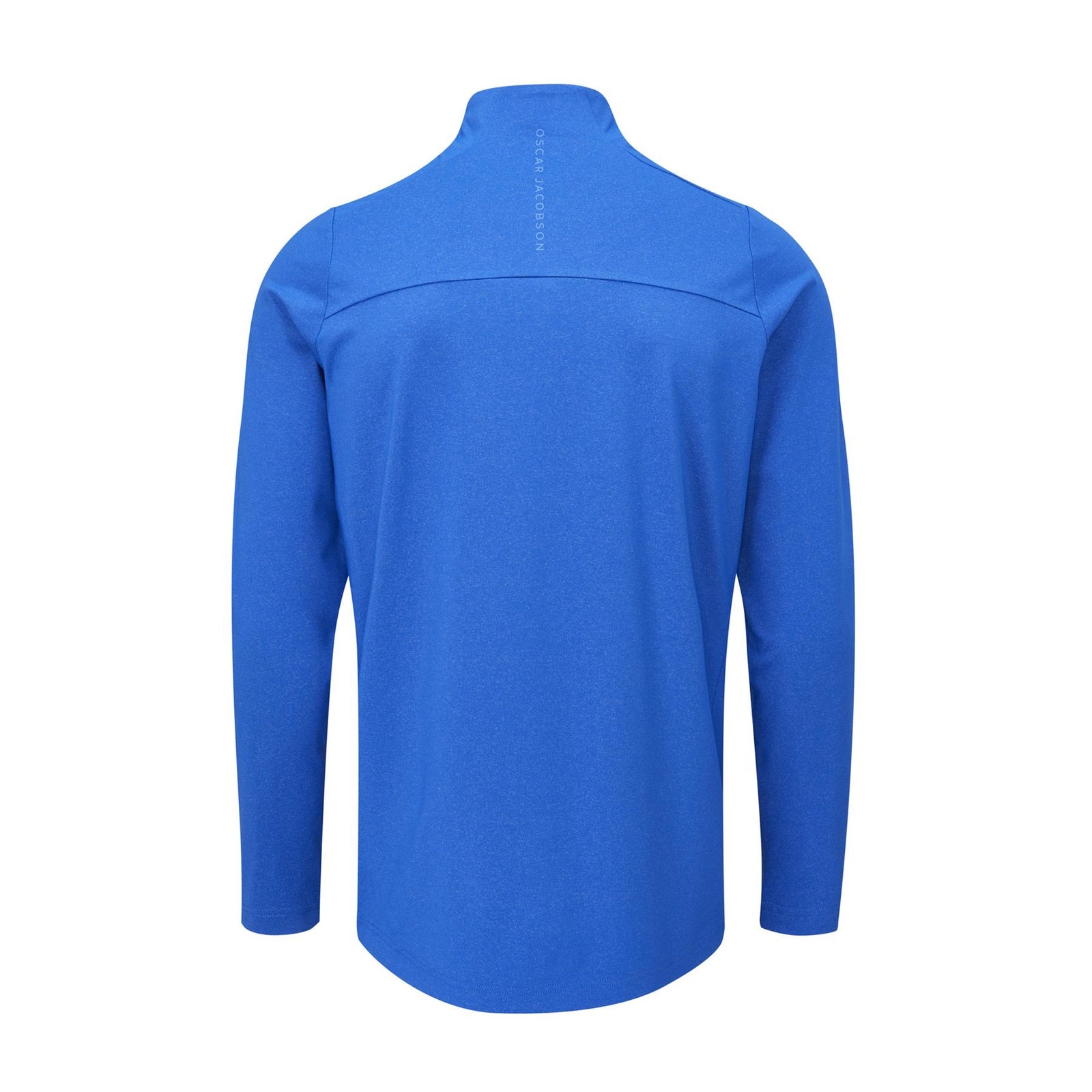 Lawton Mid Layer  - Electric Marl / Small  - Oscar Jacobson Golf