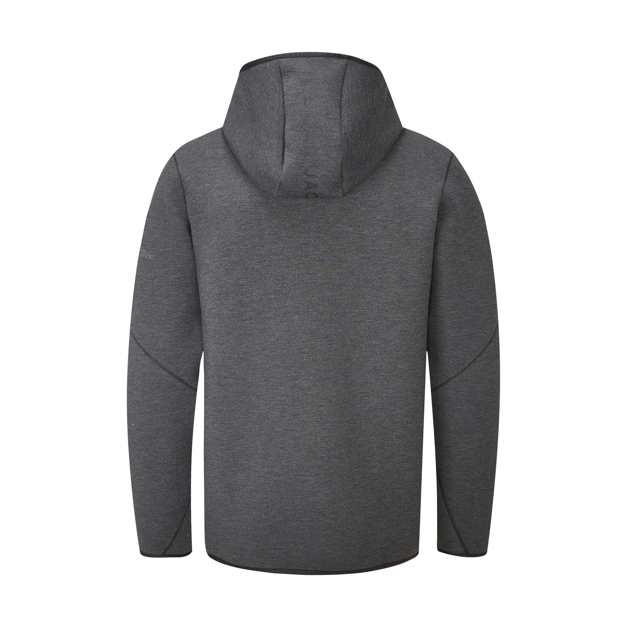 Dayne Quarter Zip Hooded Pullover - Oscar Jacobson Golf  
