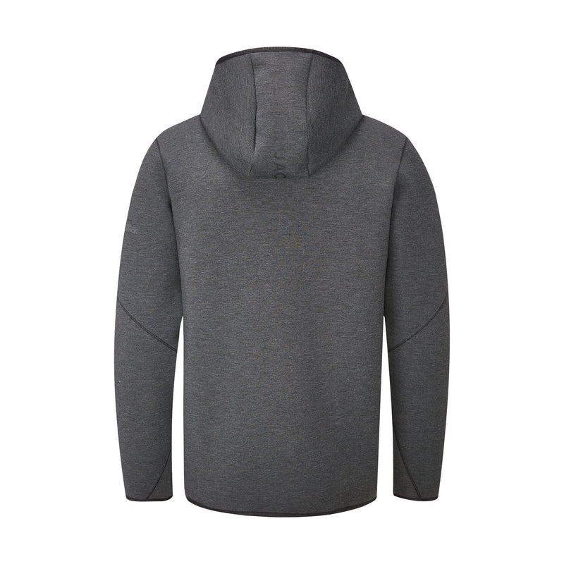 Dayne Quarter Zip Hooded Pullover