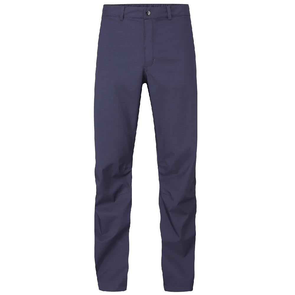 Portland Waterproof Trouser  - Navy / Medium 34" / 29" Short  - Oscar Jacobson Golf