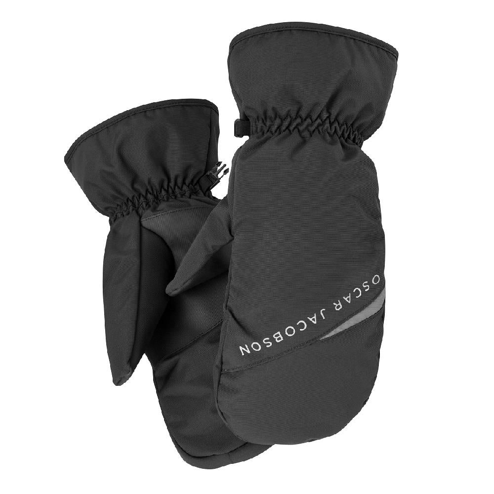 Winter Mitts  - Black  - Oscar Jacobson Golf