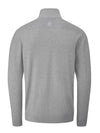 Winwood Half Zip Sweater- Navy / Small- Oscar Jacobson Golf
