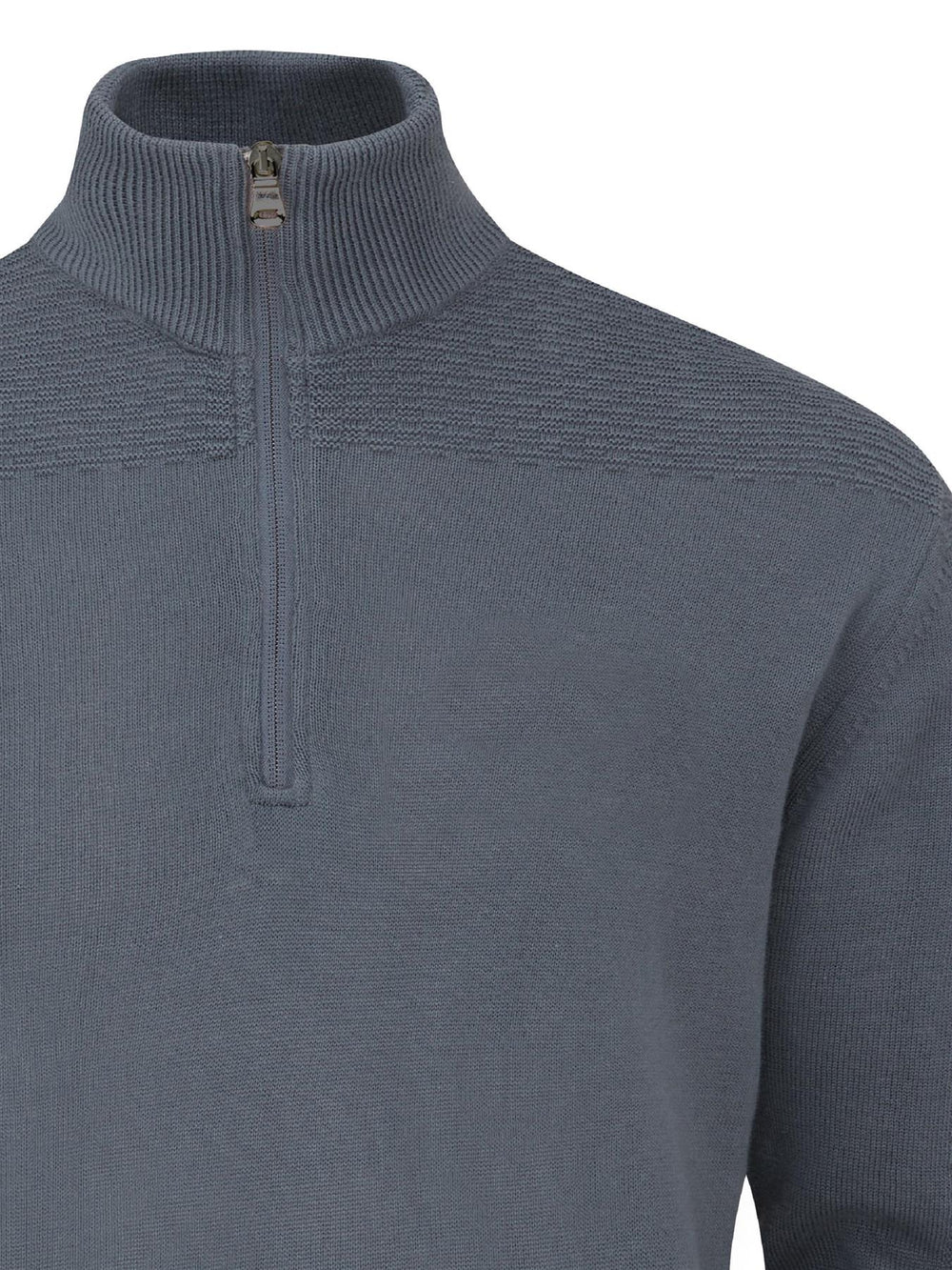 Winwood Half Zip Sweater