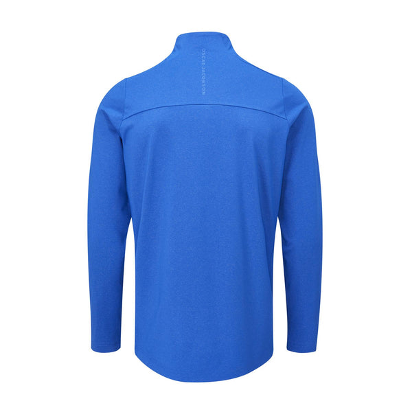 Lawton Mid Layer- Electric Marl / Small-Electric Marl / Medium-Electric Marl / Large-Electric Marl / X-Large-Electric Marl / XX-Large- Oscar Jacobson Golf