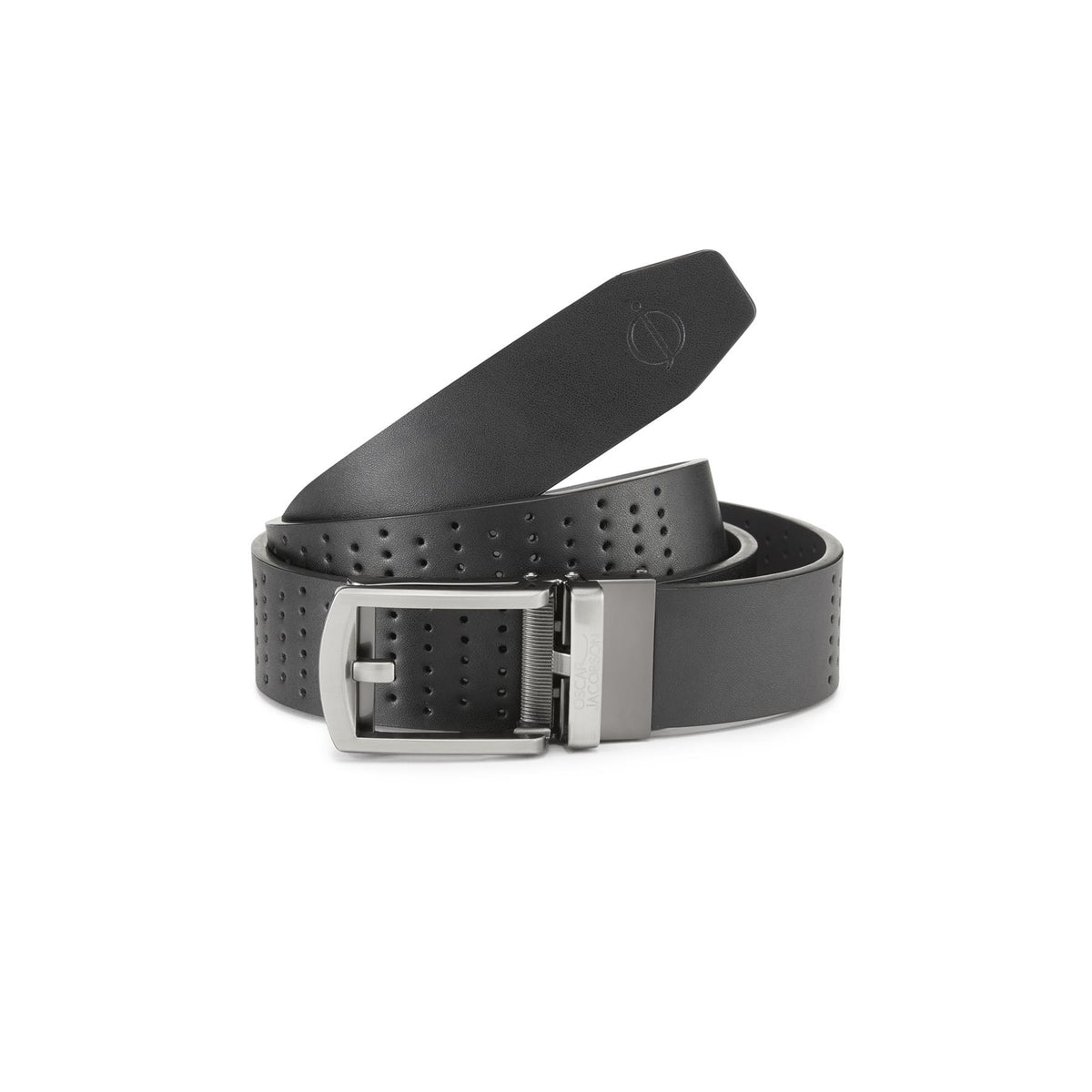 Shelby Leather Belt